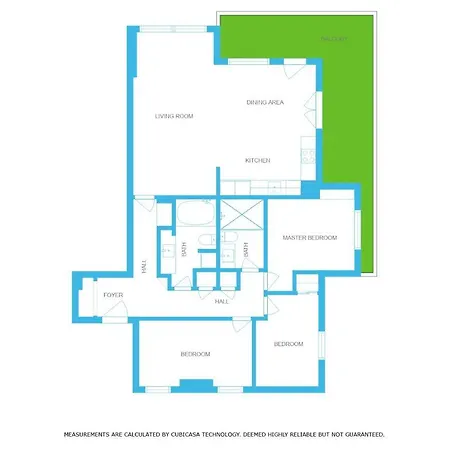 Concordia - Year Apartment
