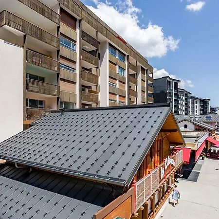 Apartment Concordia - Year Chamonix