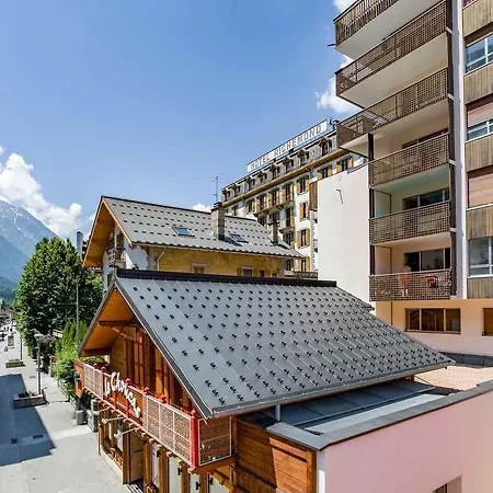 Concordia - Year * Chamonix