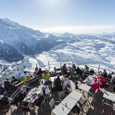 Concordia - Year Chamonix